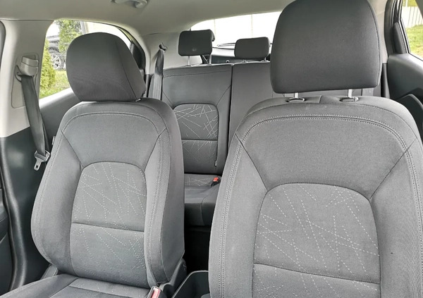 Kia Rio cena 22900 przebieg: 155000, rok produkcji 2012 z Nowy Dwór Gdański małe 106